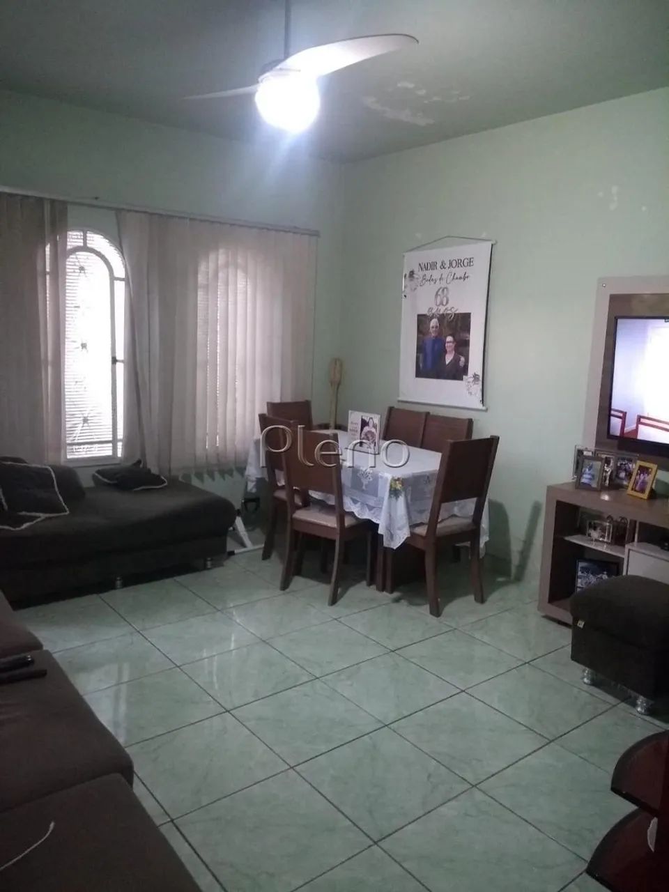 Casa para venda e locação no Jardim Nova Europa, Campinas