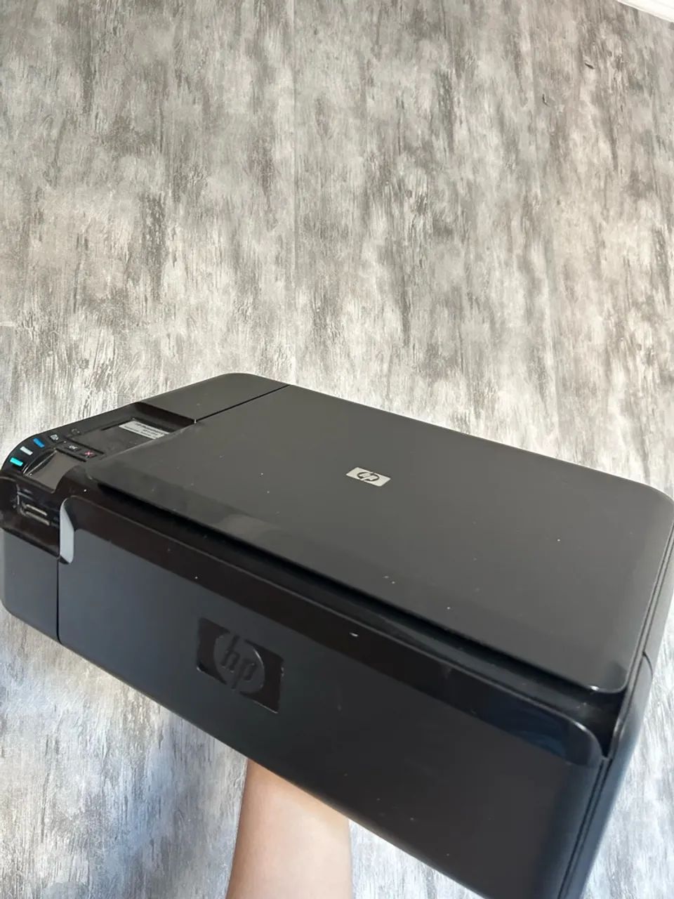Impressora HP