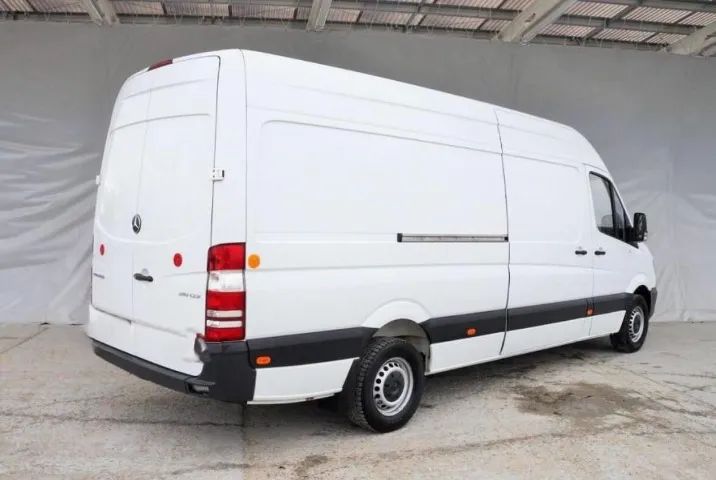 Sprinter Furgão 2018.  - Foto 4