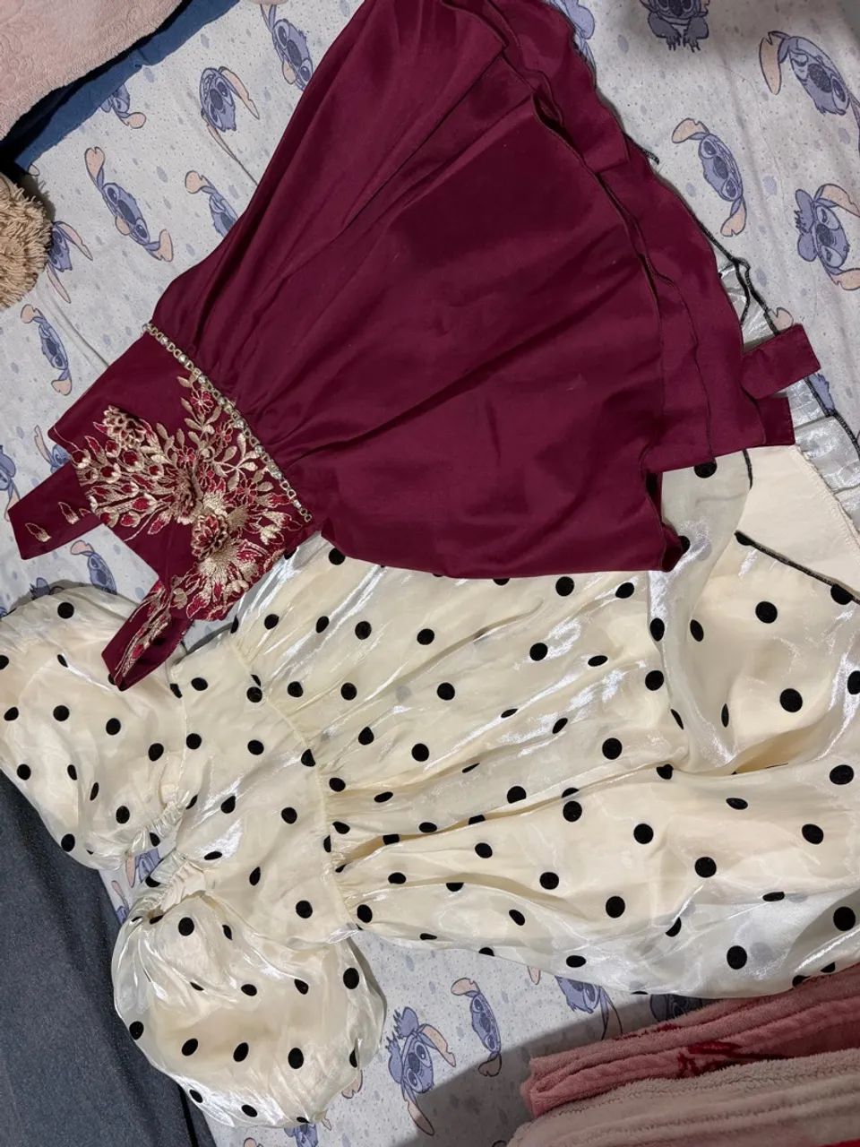  Vestido infantil de festa  - Foto 5