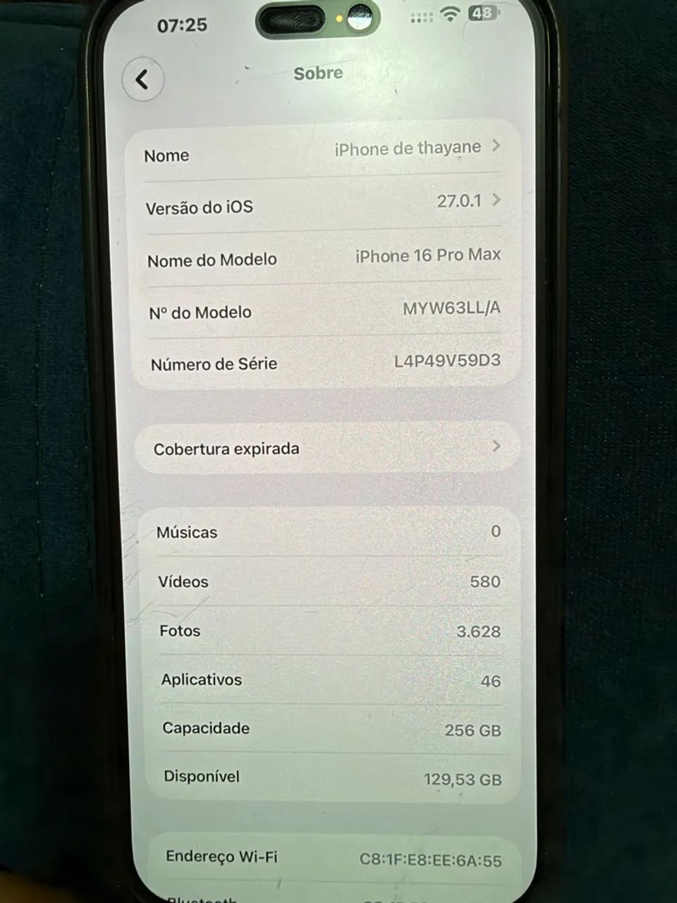 iPhone 16 Pro Max  - Foto 2