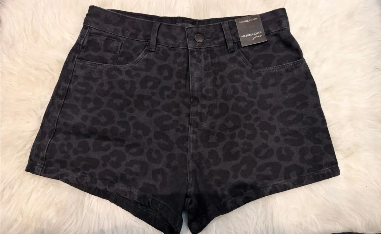? O SHORT JEANS PERFEITO EXISTE! ?