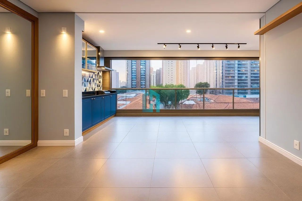 Apartamento no Edf. Edge em Vila Nova Conceição - Foto 5