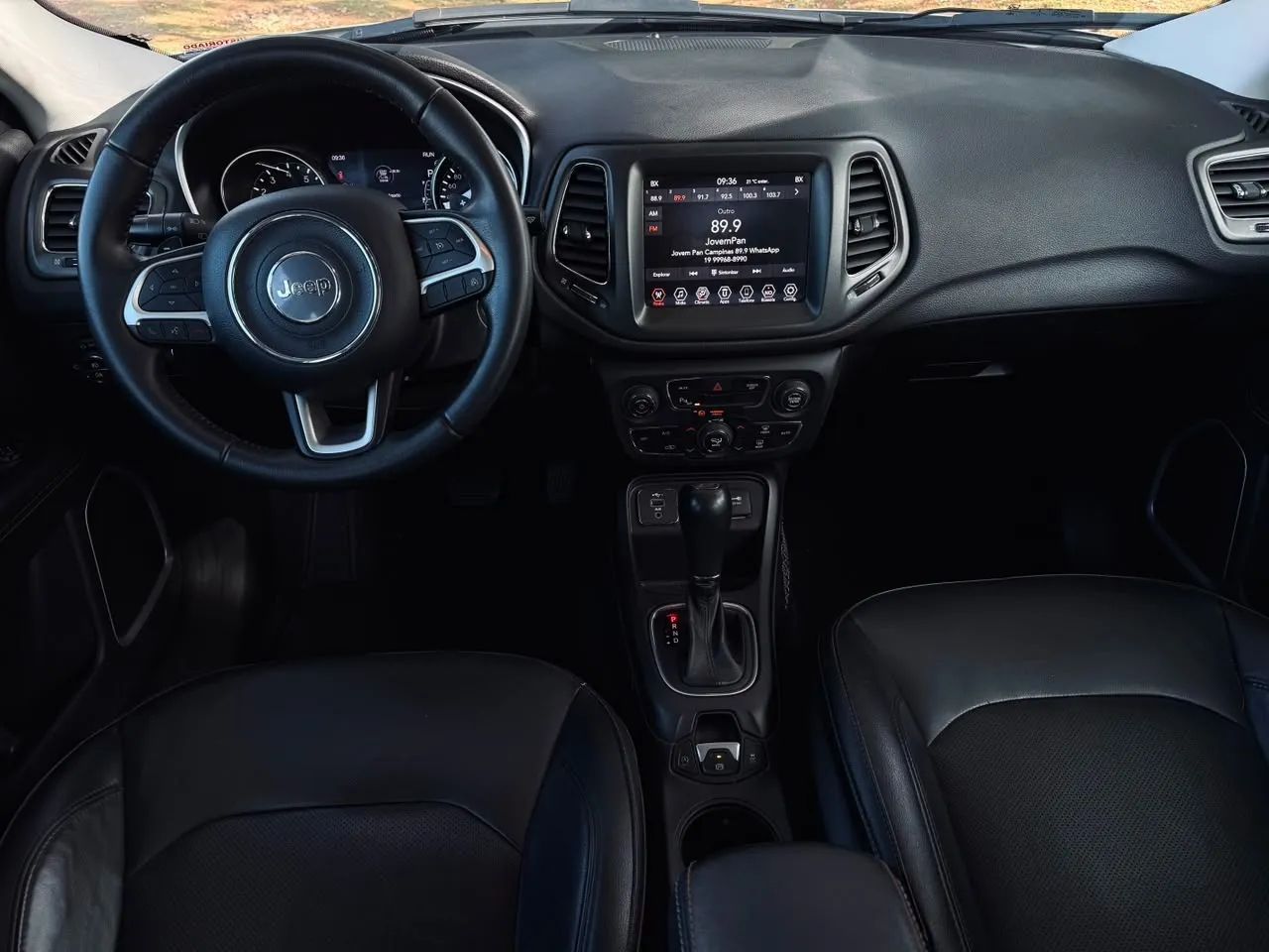 Jeep Compass Longitude 2.0 4X2 Flex 16V Aut. 2021 - Foto 2