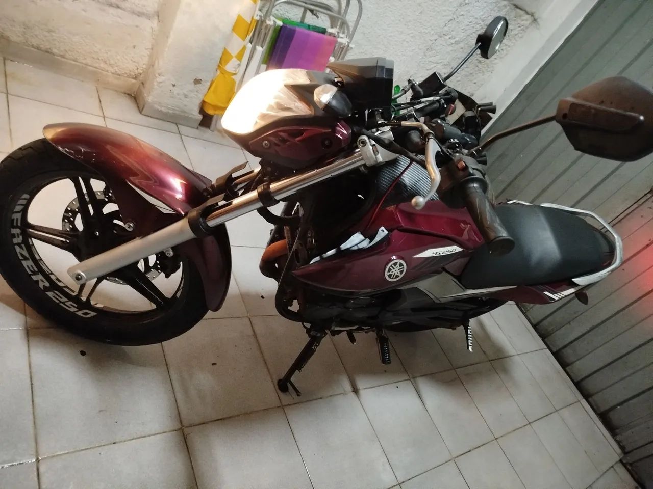 Fazer 250  - Foto 5