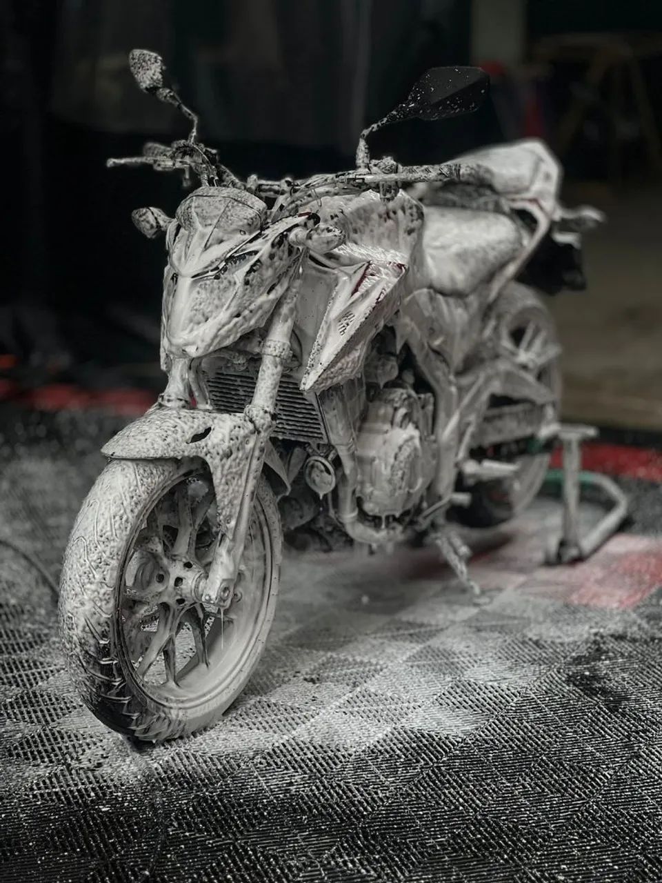 Honda CB500F - Foto 4