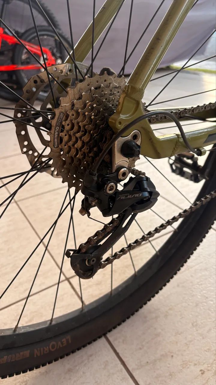 Mountain Bike TSW Hunch Plus Aro 29  - Foto 4