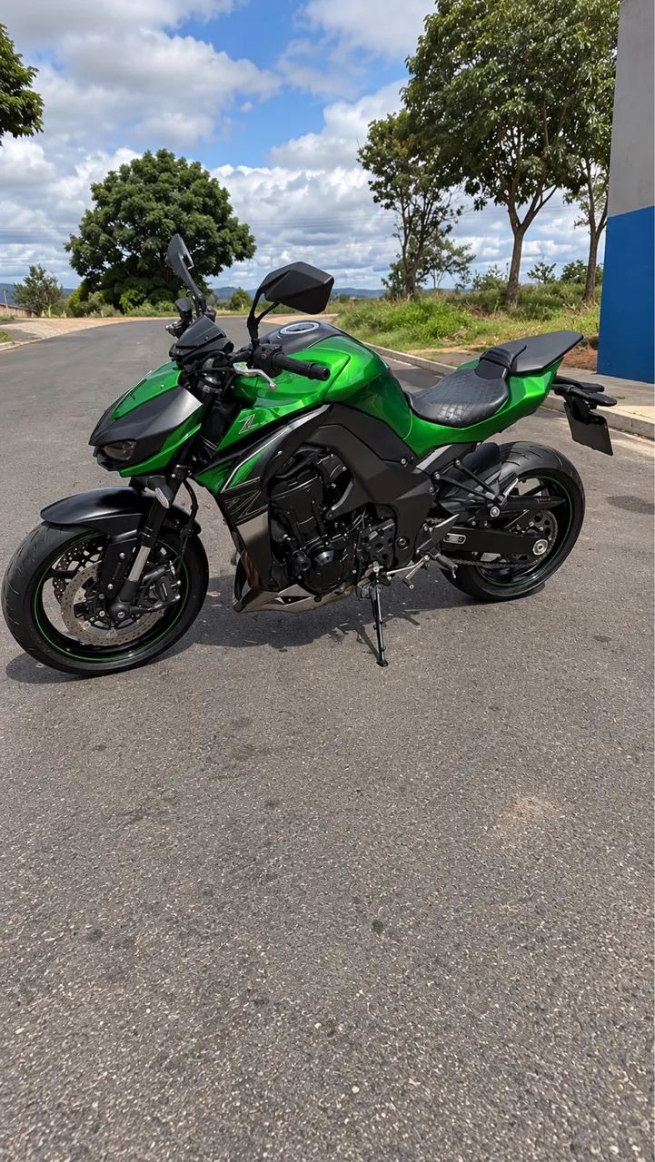 Z1000 2018 - Foto 2