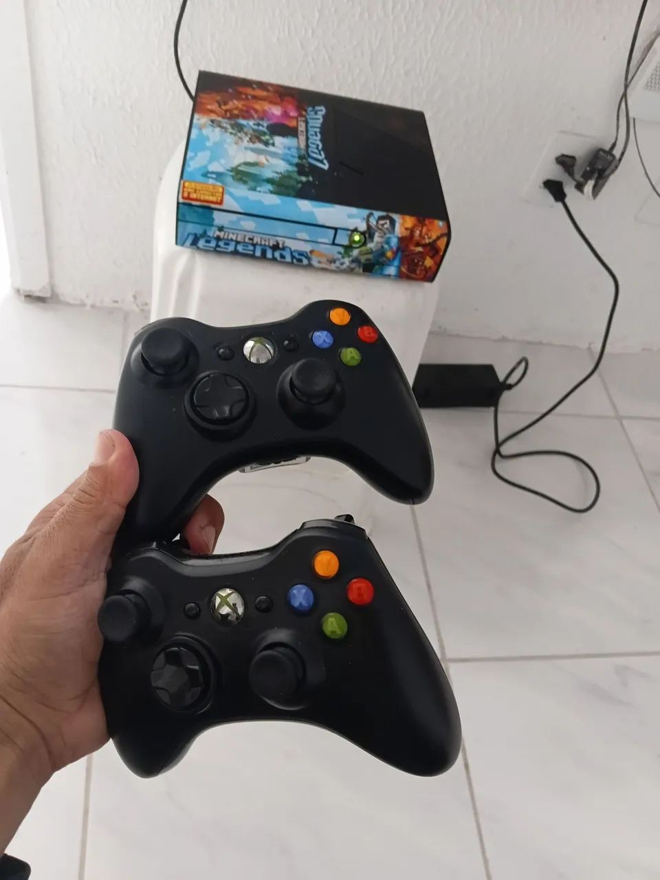Xbox 360 completo 