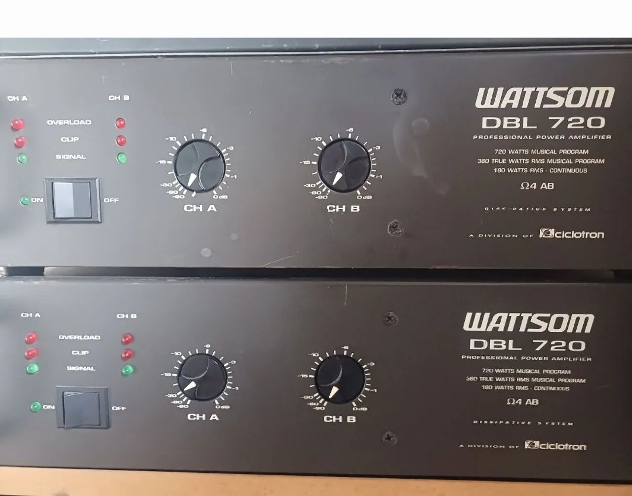3 Potencia Wattsom  - Foto 2