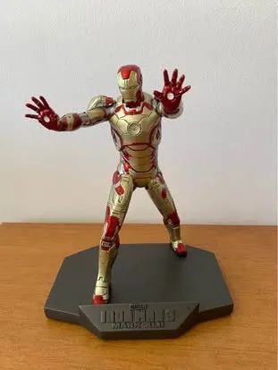 Três Estátuas Iron Studios Homem de Ferro 3 - Foto 3