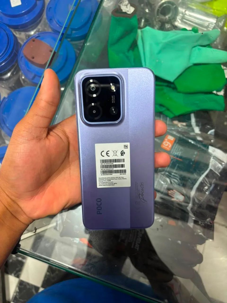 Poco C85 NFC 256 GB  - Foto 2