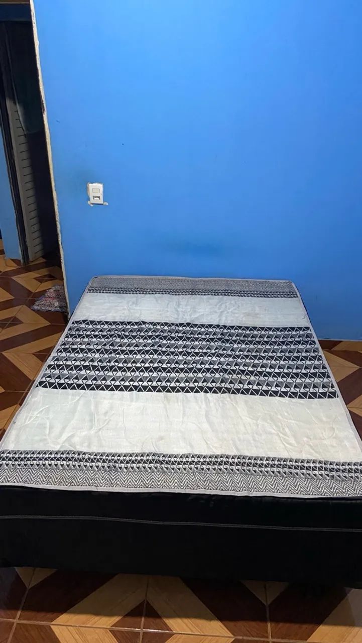 Cama box casal - Foto 2