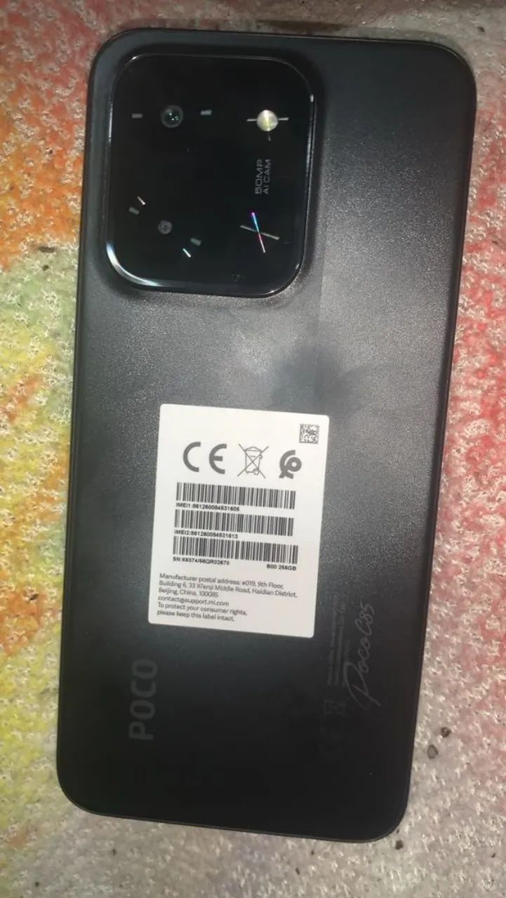 Celular poco c85 - Foto 2