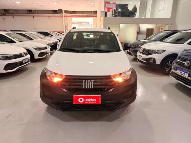 Fiat Strada Endurance 1.3 Flex 8V CS 2024 - Foto 2