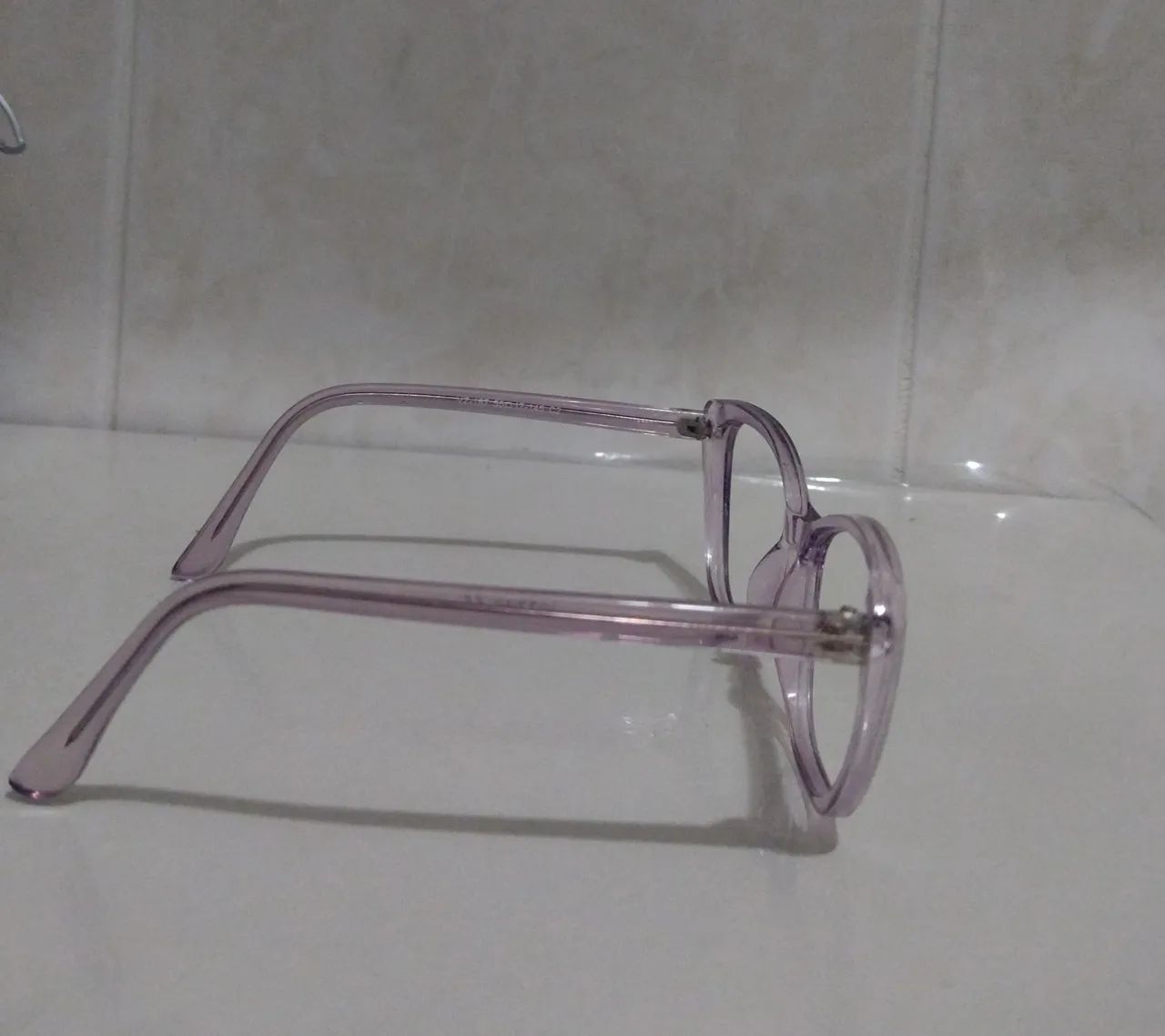 Armação de óculos original vizzini CE  - Foto 2