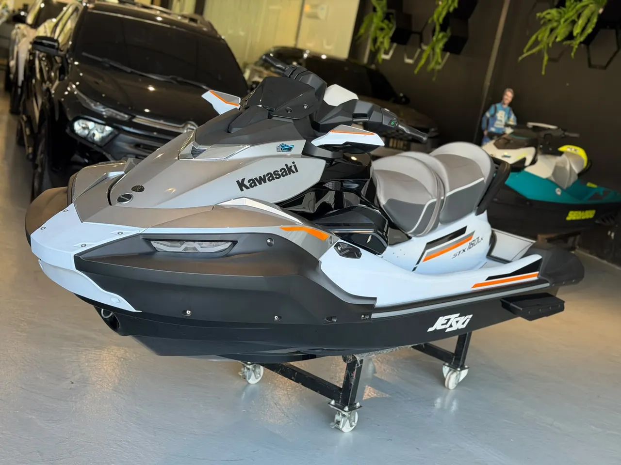 Jet Ski KAWASAKI - Foto 4