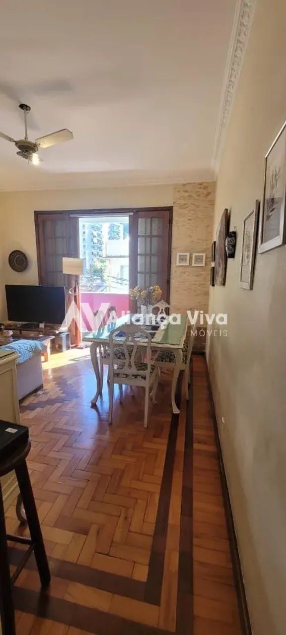 Laranjeiras | Apartamento 3 quartos, sendo 1 suite - Foto 4
