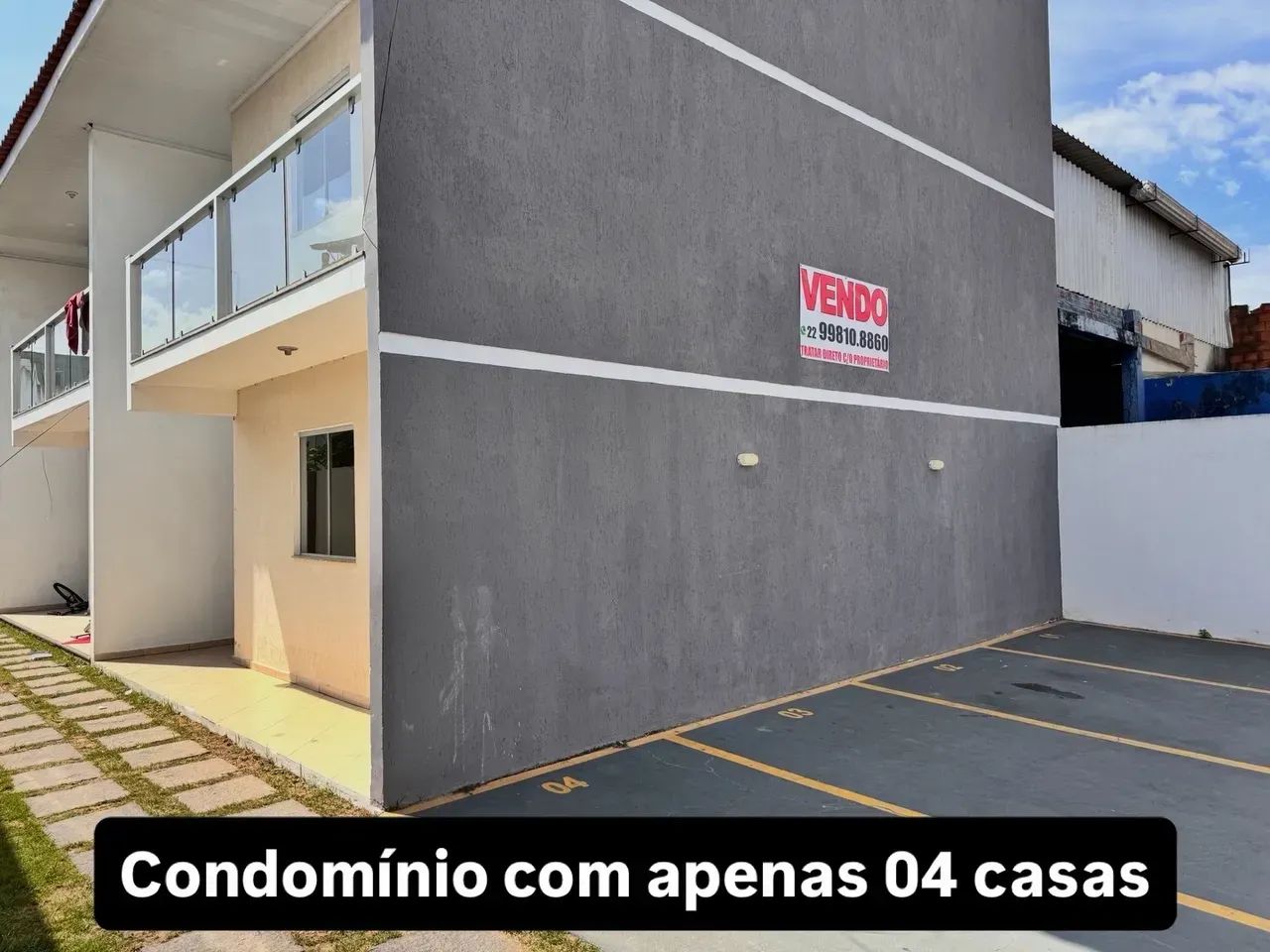 Duplex 2 Quartos Próximo ao Shopping Guarus. - Foto 3