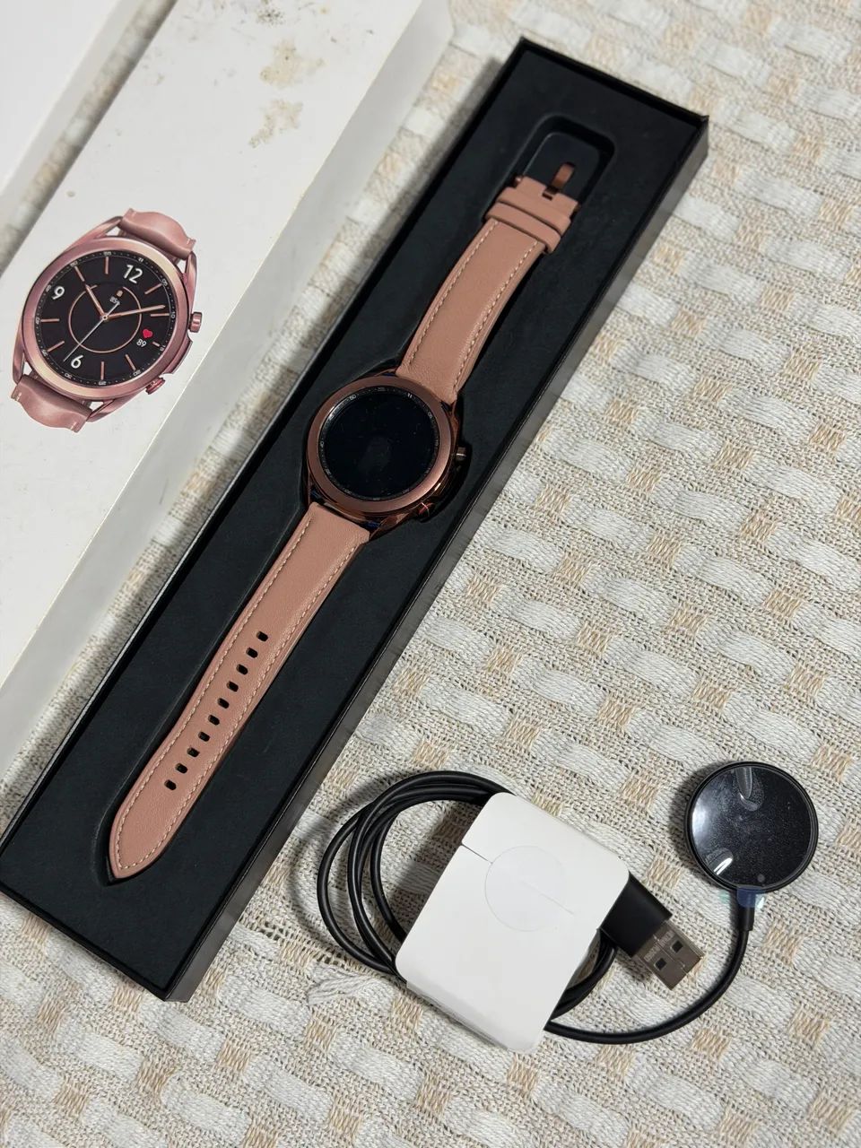 SAMSUNG GALAXY WATCH 3 - Foto 2