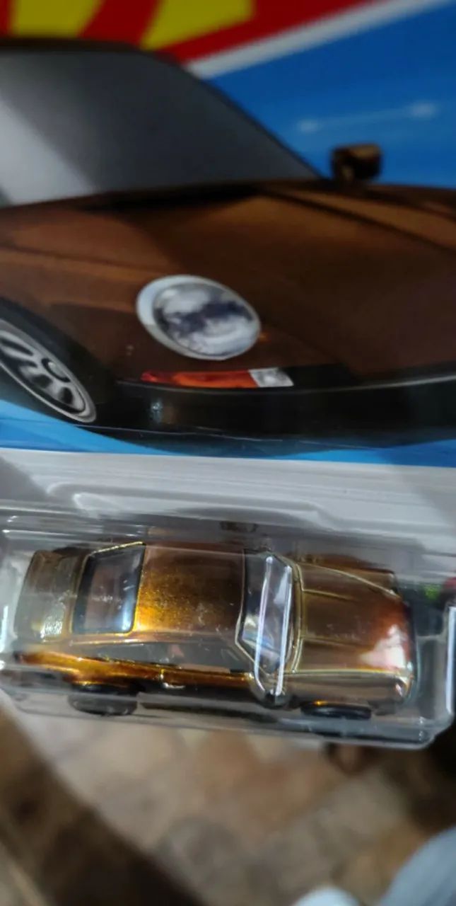 Hot Wheels 2026 Super Treasure Hunt STH # Porsche 911 Carrera RS