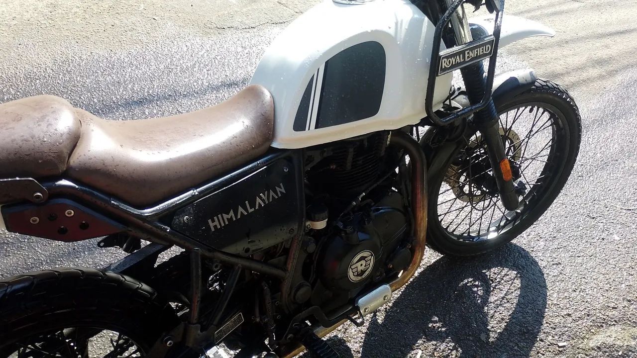 Himalayan 411 - Foto 2