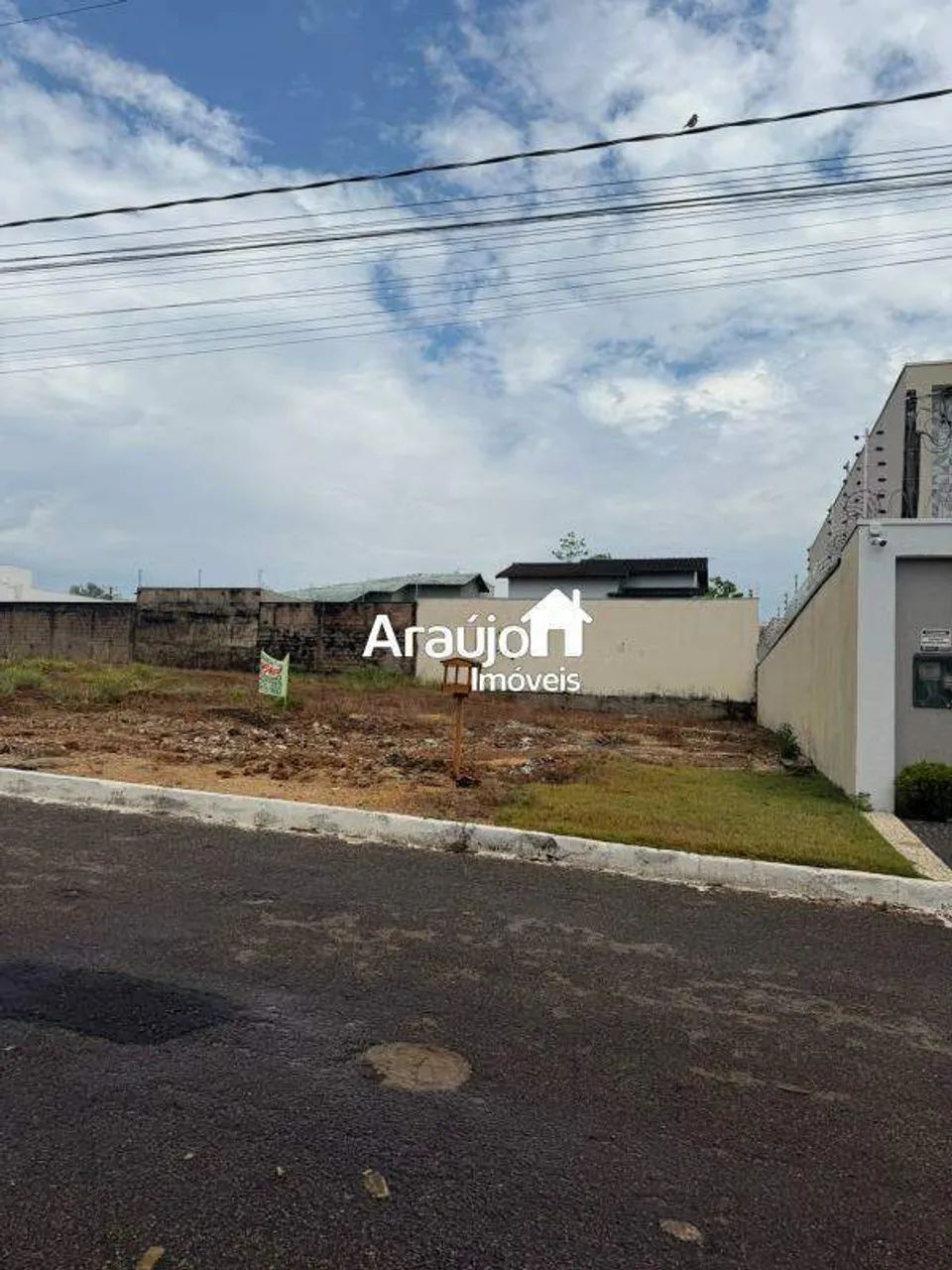 Lote residencial à venda na ARSO 31  Palmas-TO  450 m²