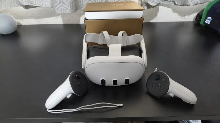 Meta Quest 3 512Gb - Consoles de Vídeo Game - Fortaleza Alta