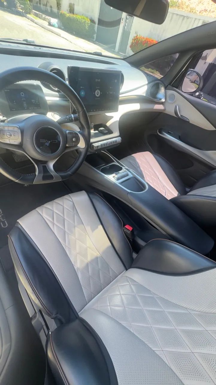 BYD Dolphin EV (Elétrico) 2024 - Foto 5