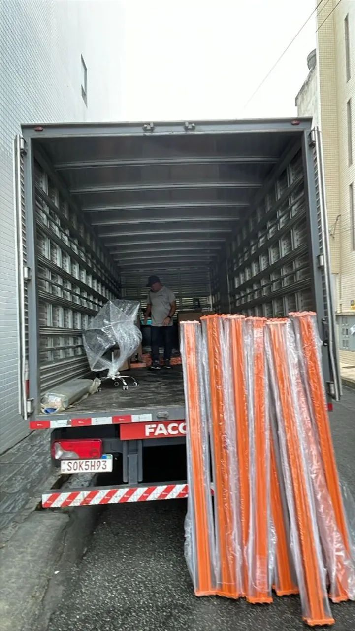 Mini porta pallets  - Foto 5