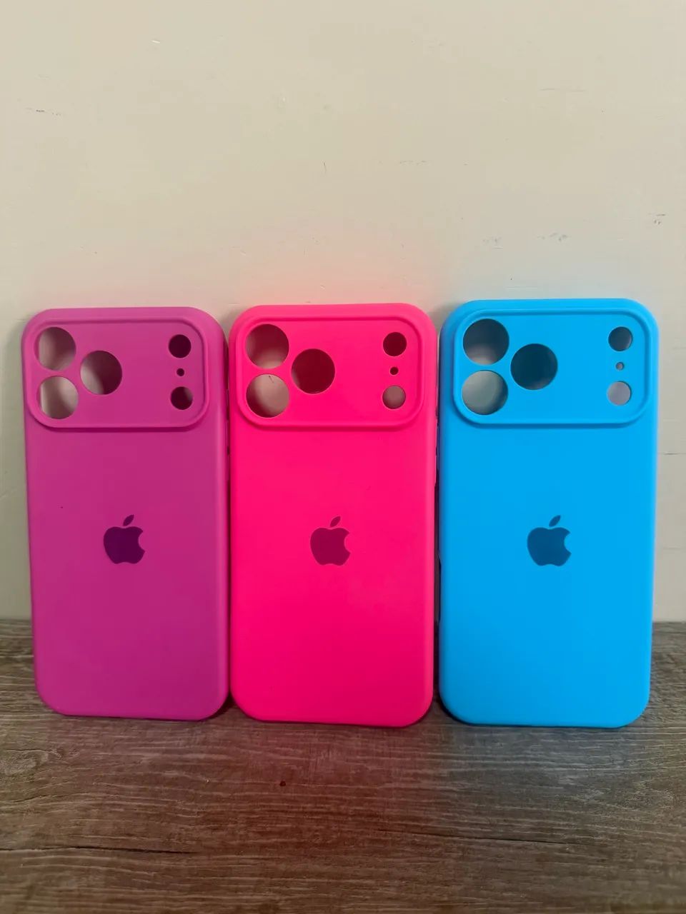 Cases siliconadas iPhones  - Foto 5