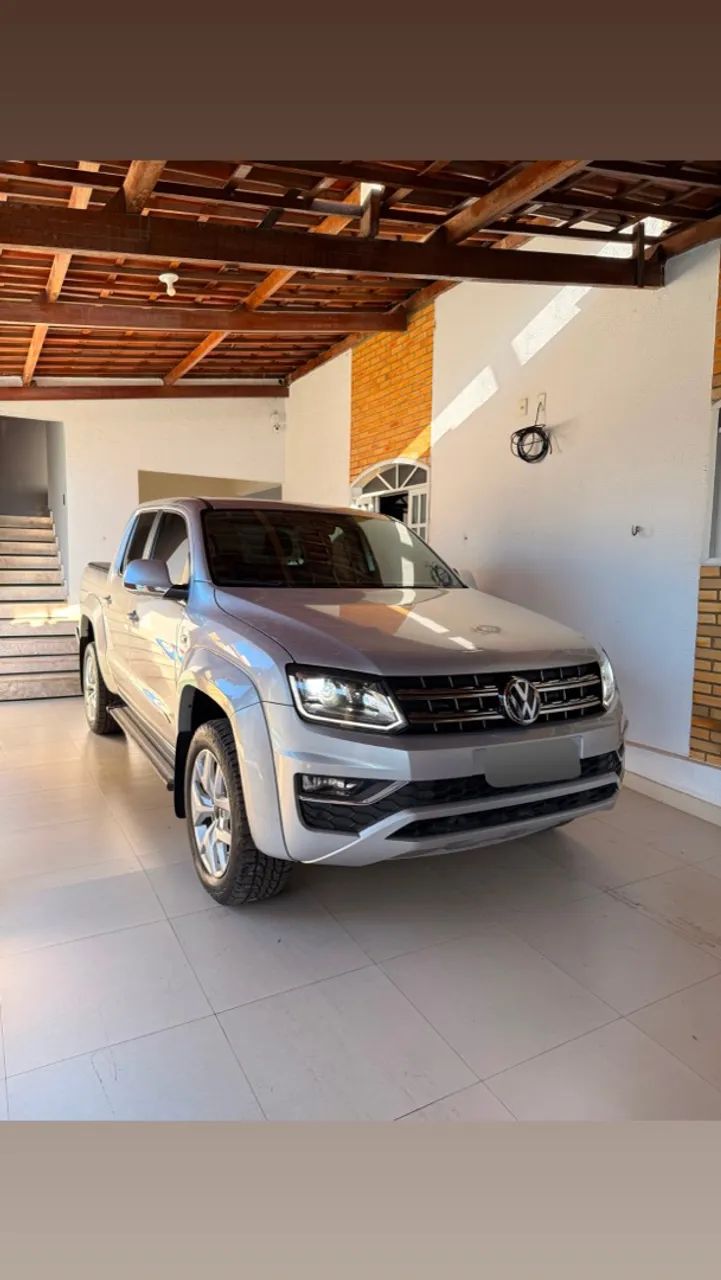 Volkswagen Amarok HIGH.CD 2.0 16V TDI 4X4 DIES. AUT 2019