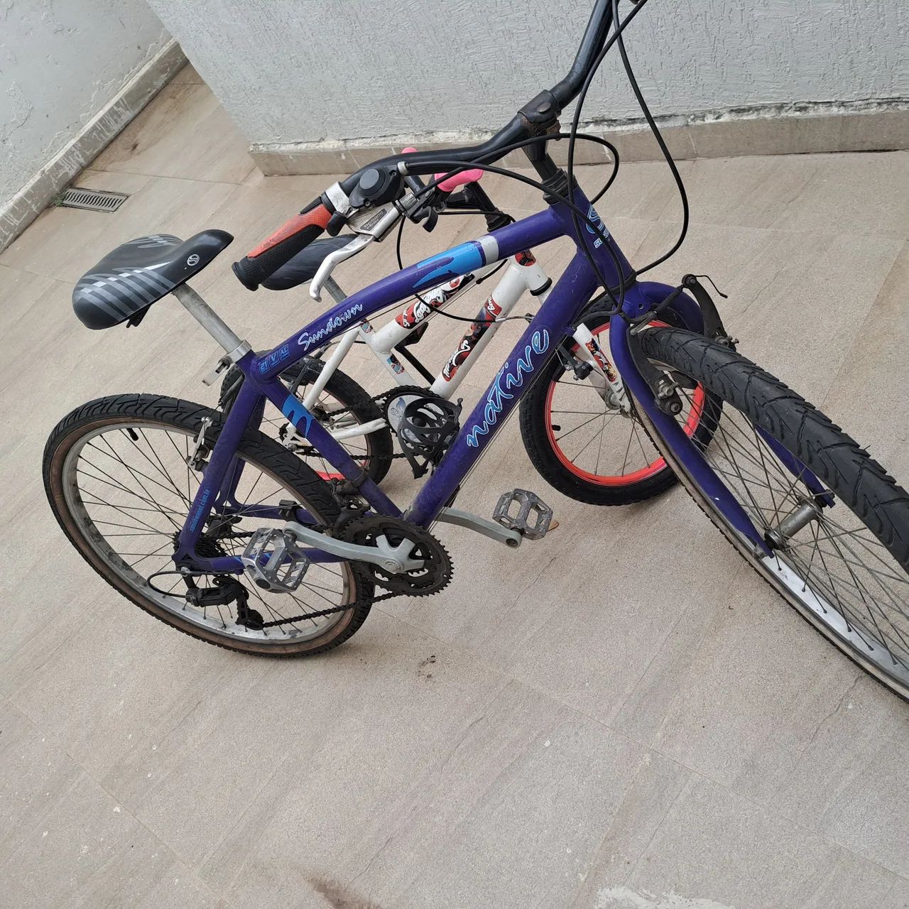 Bicicleta aro 26  - Foto 2