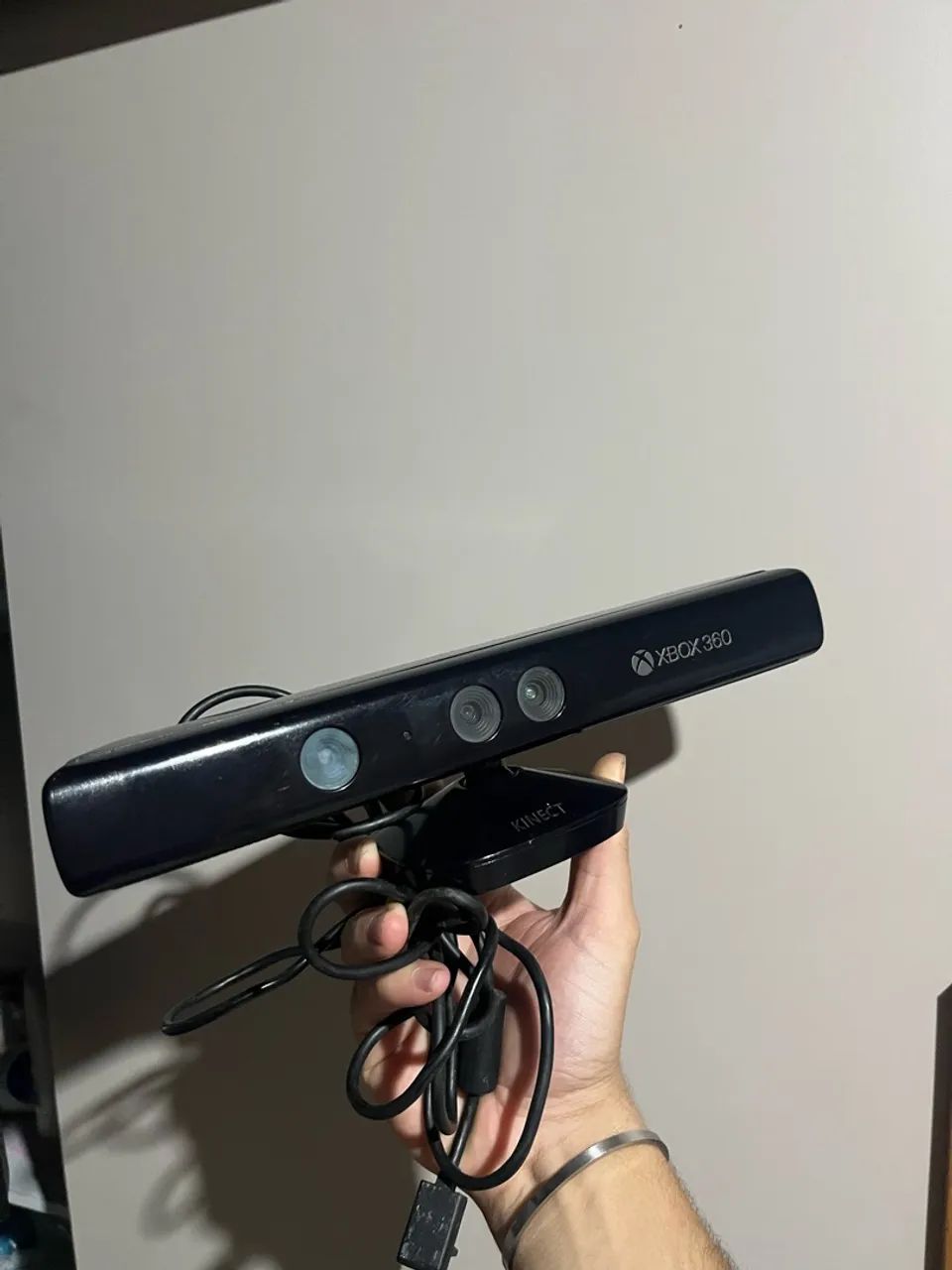 KINECT ORIGINAL XBOX 360 - Foto 5