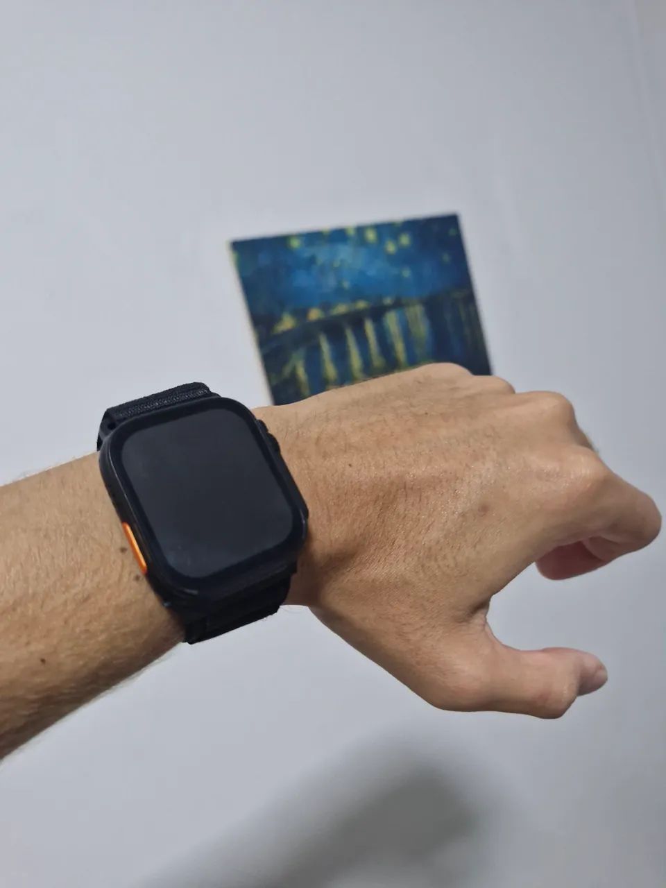 Relógio digital smartwatch - Foto 2