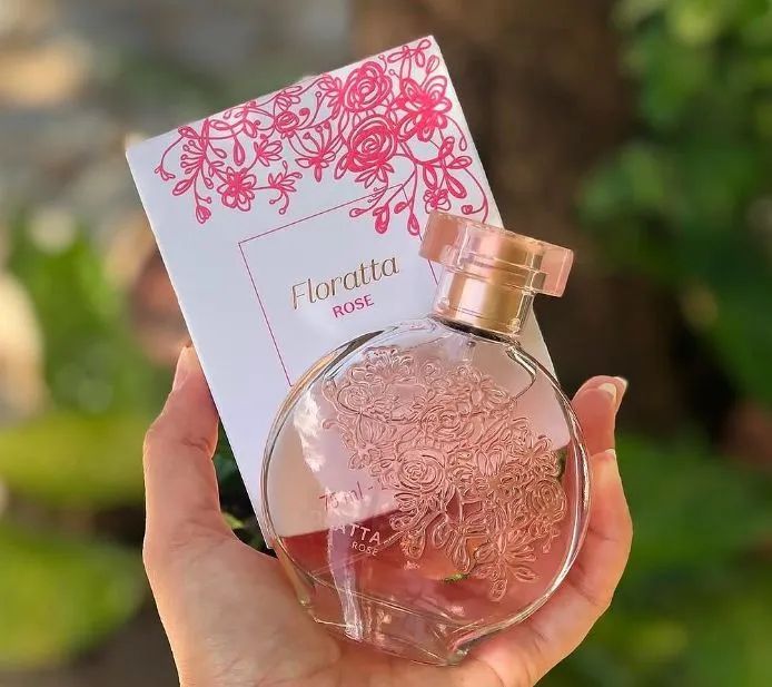 Perfume feminino FLORATTA 
