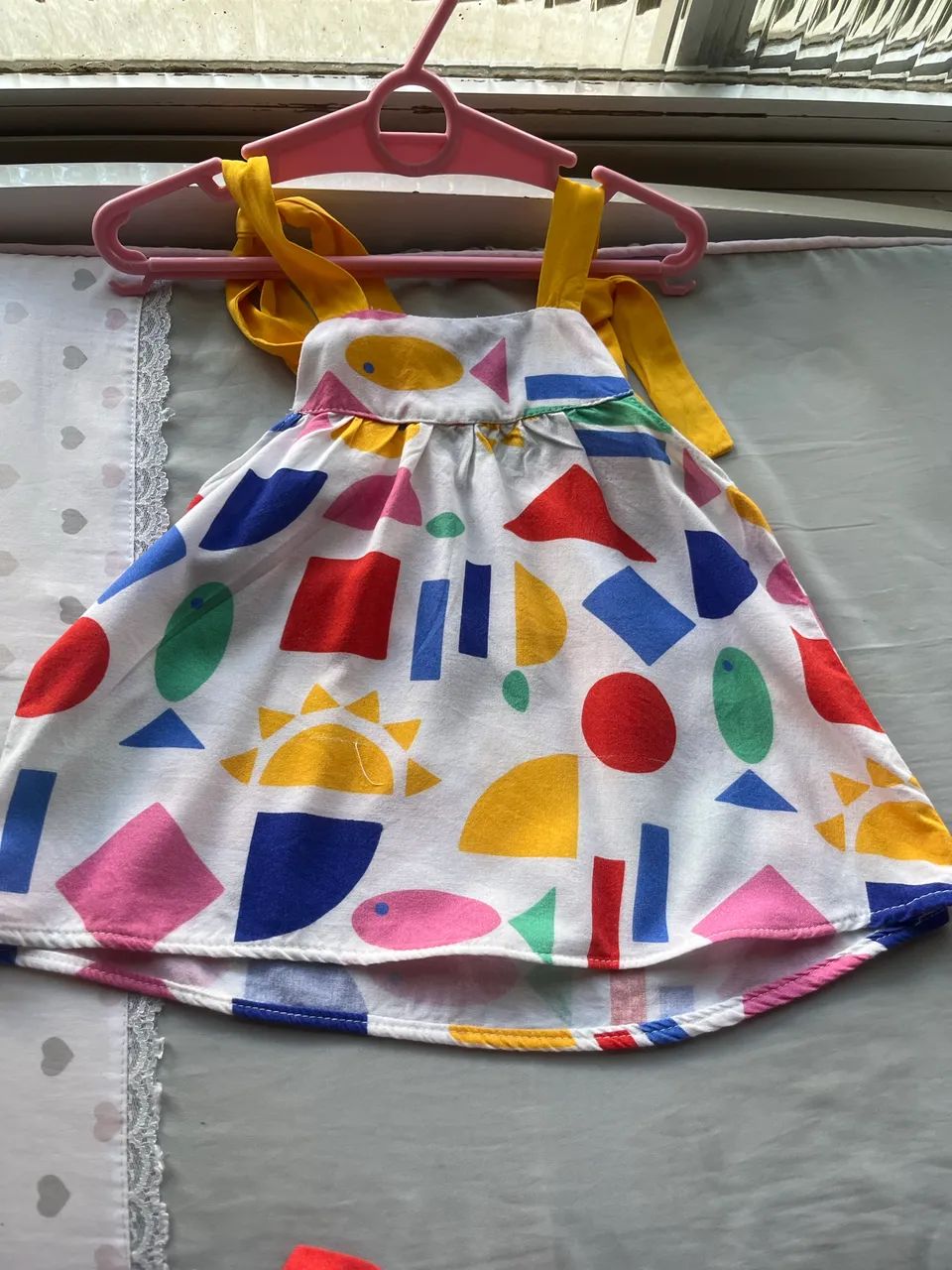 Conjunto infantil feminino  - Foto 3