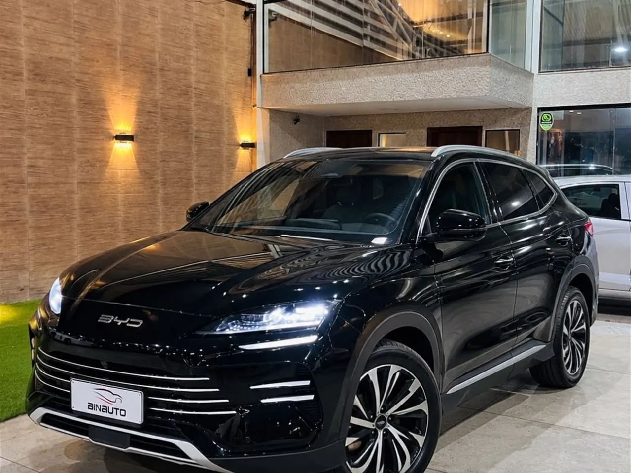 BYD Song Plus (HIBRIDO) 2026