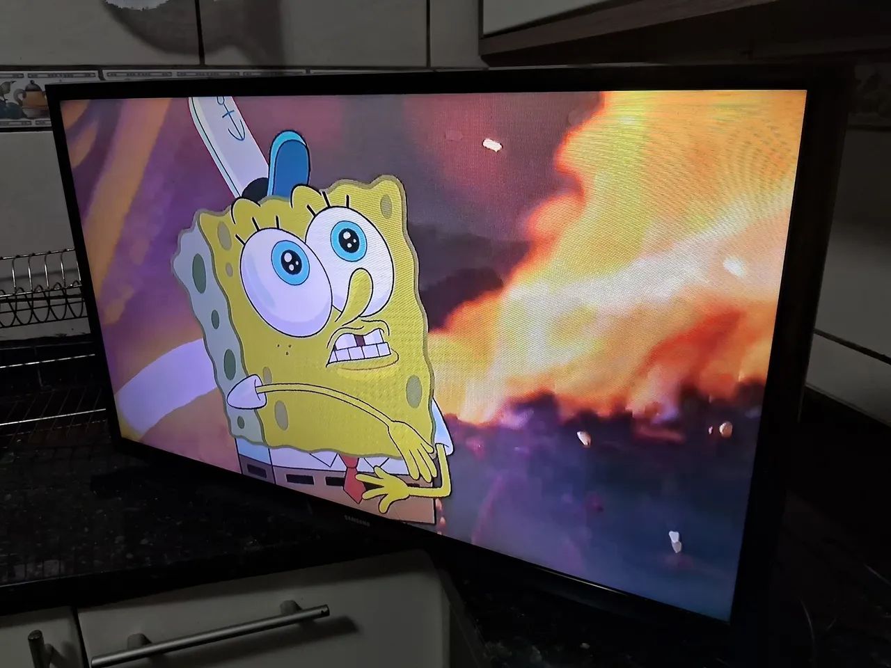 TV SMART SAMSUNG 32 COM ENTREGA INCLUÍDA 