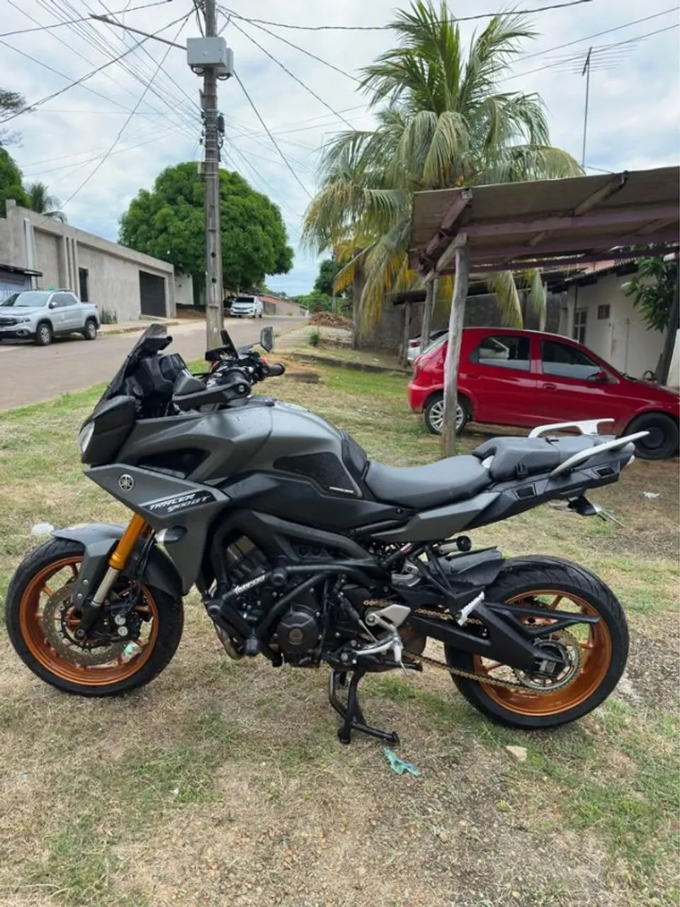 TRACER 900 GT  - Foto 3