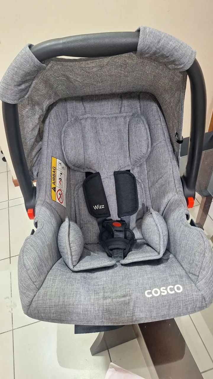 Bebê Conforto Cosco Wizz