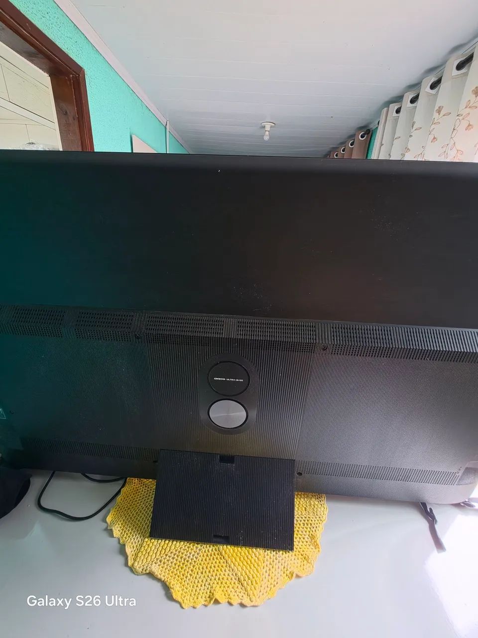Tv tcl c835 65 polegadas retirada de peças  - Foto 2