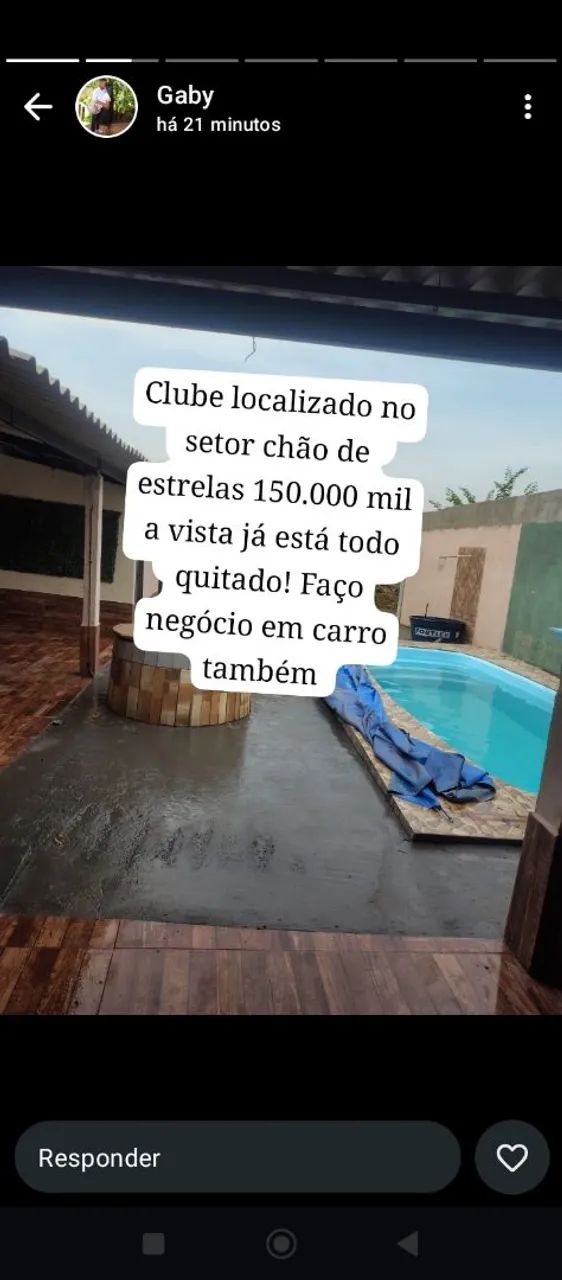 Foto - Aparecida de Goiânia - Quinta da Boa Vista