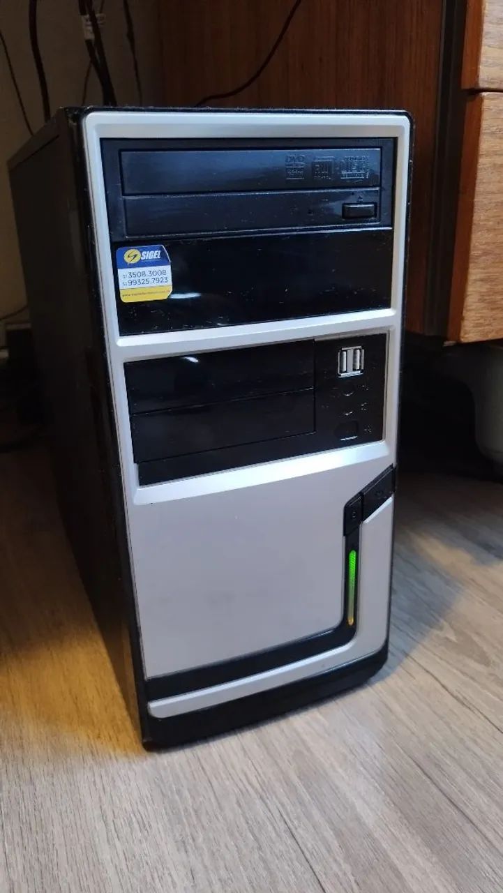 CPU Pentium Dual-Core