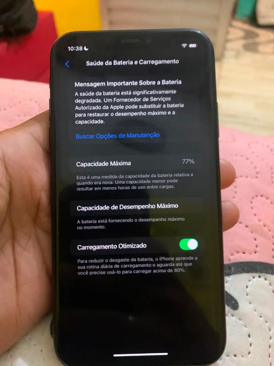 iPhone XR Todo Original 128Gb - Foto 4