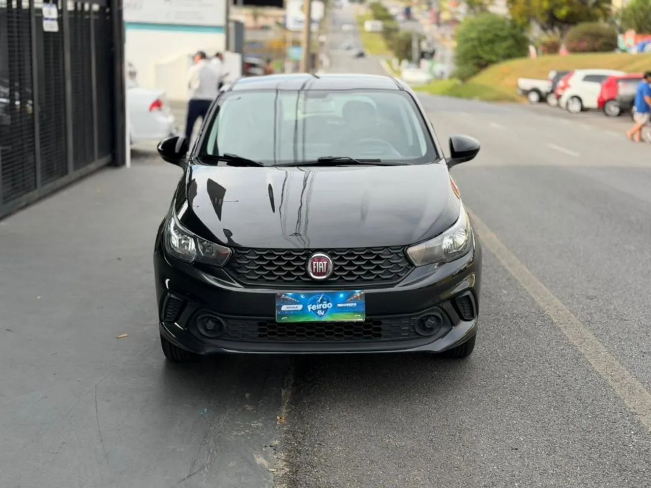 Fiat Argo Drive 1.0 6V Flex 2020 - Foto 2