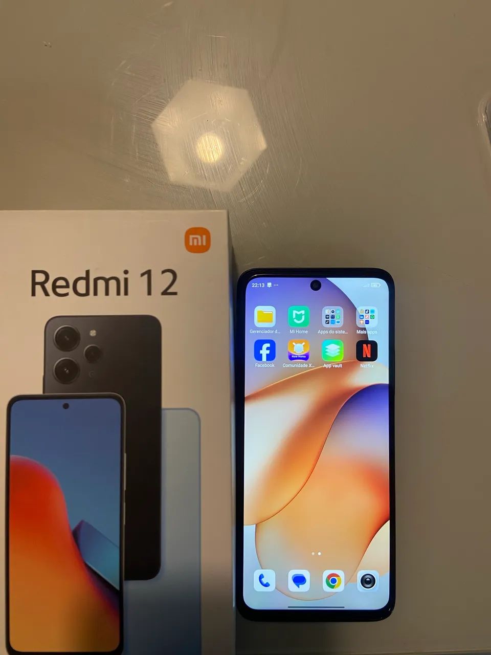 Xiaomi redmi note 12 - Foto 2