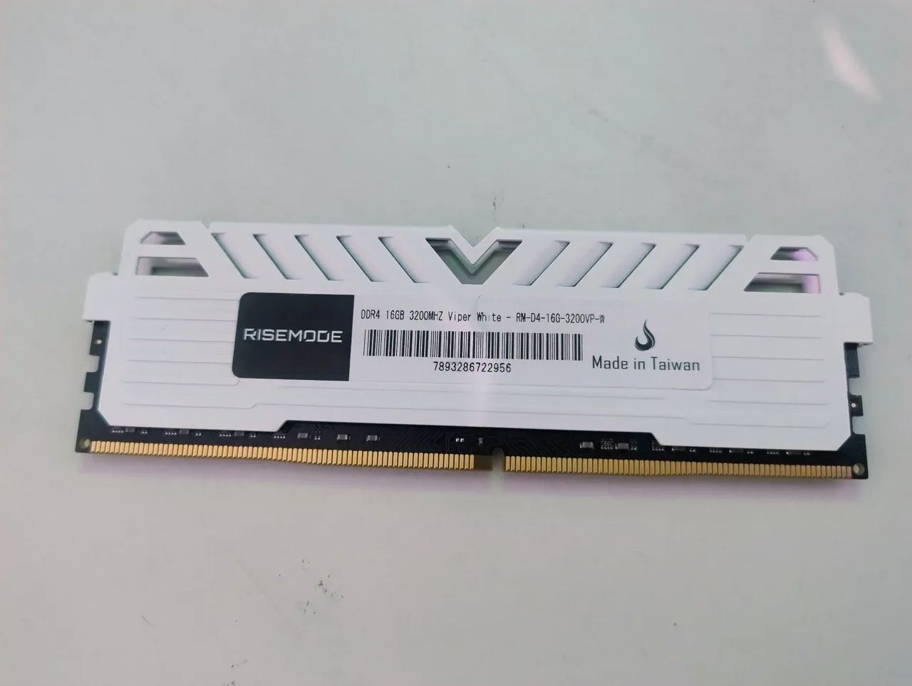 Memória DDR4 RISE MOD