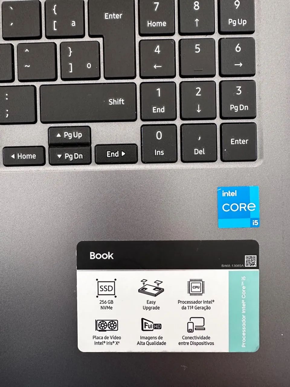 Notebook Samsung Book  - Foto 5