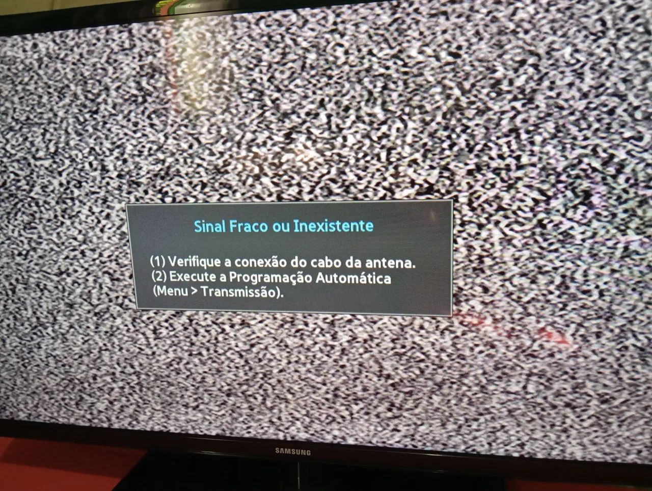 Tv Samsung 32 polegadas  - Foto 2